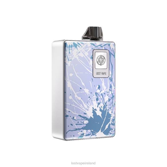 4042G309 Lost Vape Centaurus B80 AIO Kit | Pod System| Battery Not Included Gush Grey - Lost Vape review Ireland